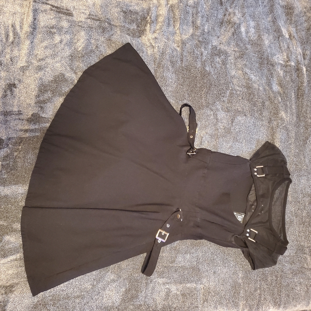Kounter Kulture Skater Dress